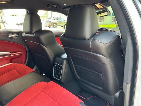 Used 2022 Dodge Charger Scat Pack w/ Plus Group RWD image 49