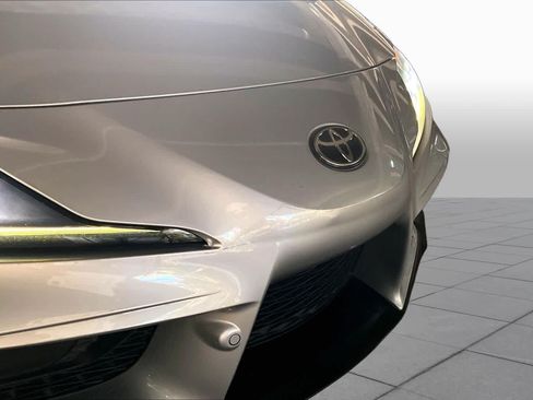 Used 2021 Toyota Supra Premium w/ Driver Assist Package RWD image 29