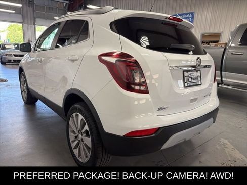 Used 2020 Buick Encore Preferred AWD/4WD image 7