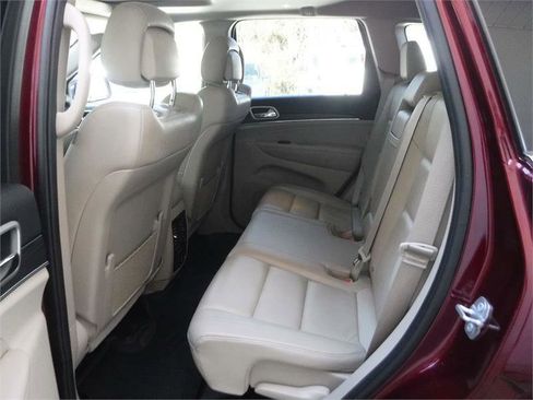 Used 2020 Jeep Grand Cherokee Limited w/ Trailer Tow Group IV image 6