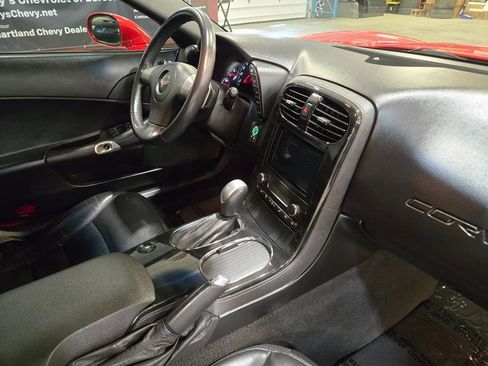 Used 2008 Chevrolet Corvette Coupe w/ Preferred Equipment Group image 25