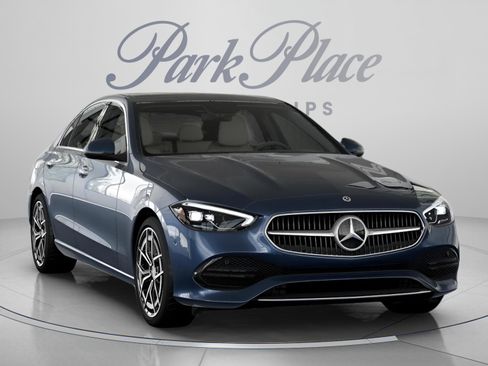 Certified 2026 Mercedes-Benz C 300 Sedan image 34