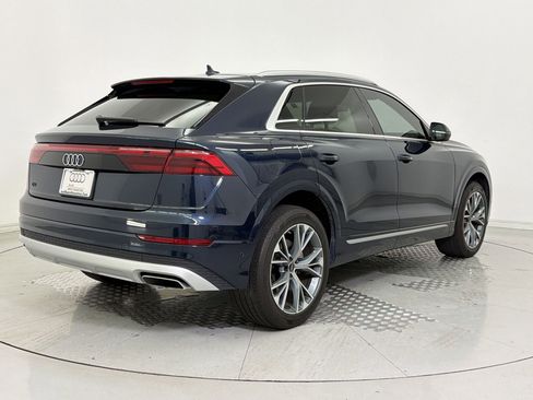 Certified 2025 Audi Q8 Premium w/ Convenience Package AWD/4WD image 9