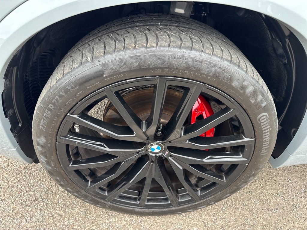 Used 2025 BMW X5 sDrive40i w/ M Sport Package RWD image 45