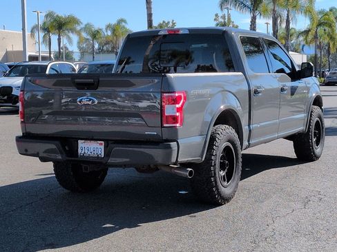 Used 2018 Ford F150 XLT w/ Equipment Group 302A Luxury image 10