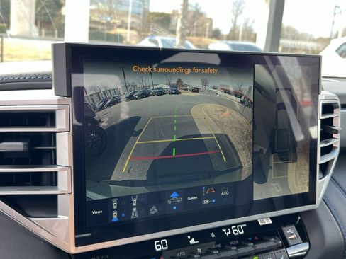 New 2025 Toyota Tundra Platinum image 14