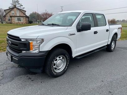 Used 2019 Ford F150 XL w/ Equipment Group 101A Mid