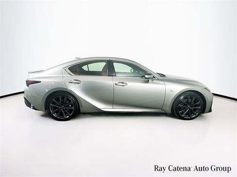 Certified 2023 Lexus IS 350 F Sport image 8