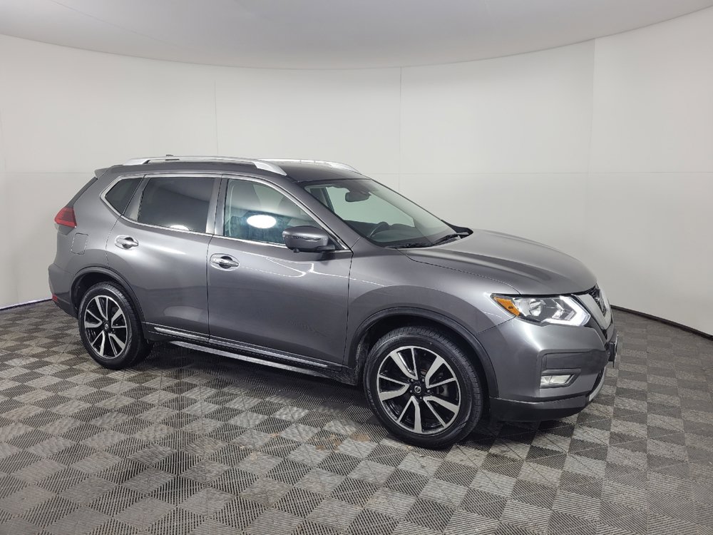 Used 2019 Nissan Rogue SL AWD/4WD image 11