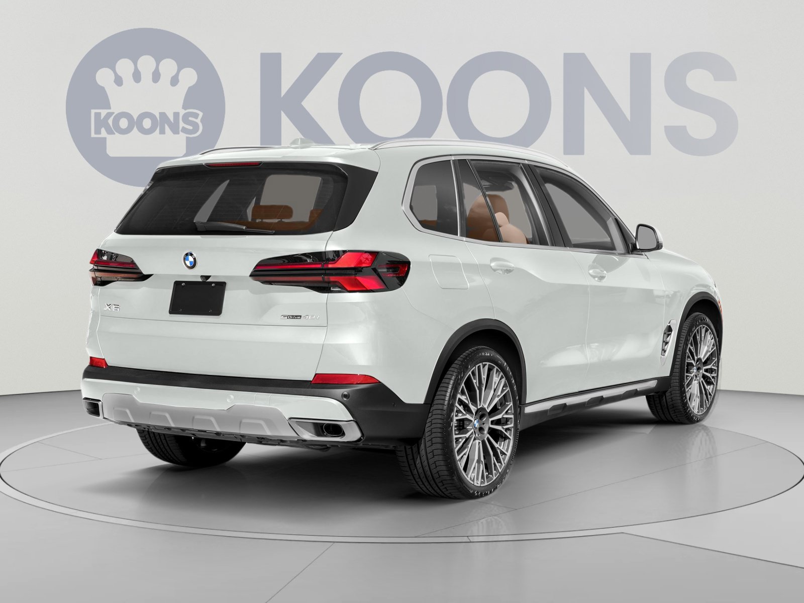 Used 2024 BMW X5 xDrive40i w/ Premium Package AWD/4WD image 2