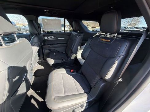 New 2026 Ford Explorer Tremor w/ Tremor Ultimate Package image 26
