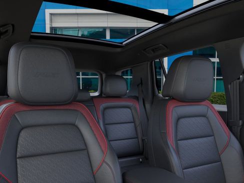 New 2026 Chevrolet Equinox RS image 24