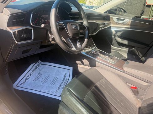 Used 2019 Audi A6 3.0T Premium w/ Convenience Package AWD/4WD image 12