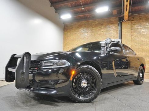 Used 2021 Dodge Charger Police w/ Fleet Safety Group AWD/4WD image 1