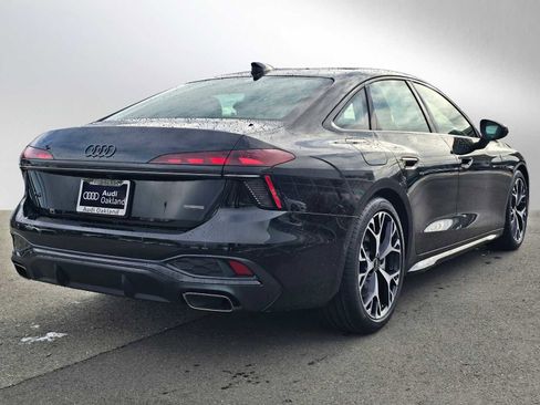 New 2026 Audi A6 Prestige image 3