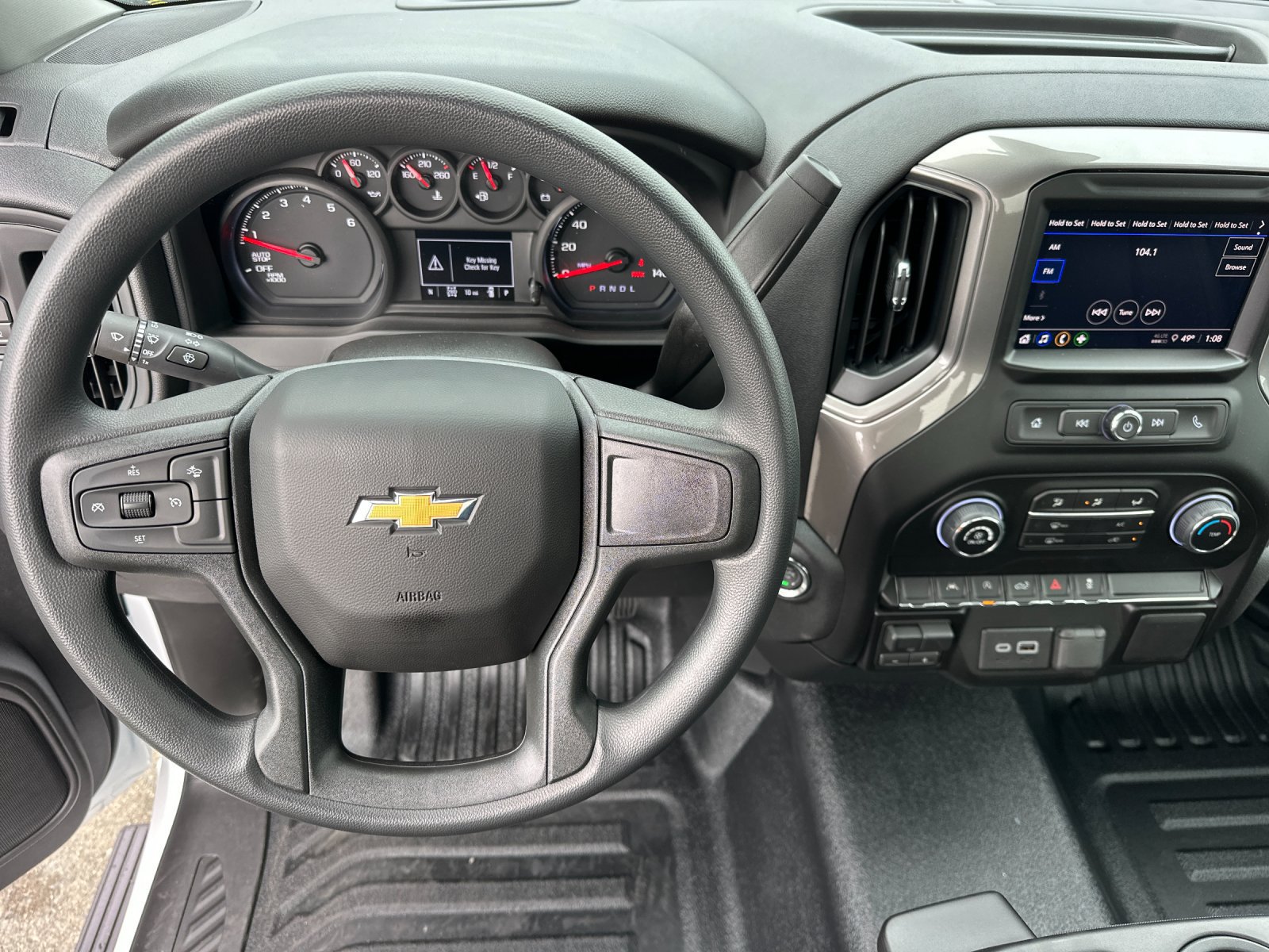 Used 2026 Chevrolet Silverado 1500 W/T w/ WT Value Package AWD/4WD image 13