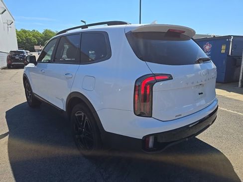 Used 2024 Kia Telluride EX X-Line AWD/4WD image 5
