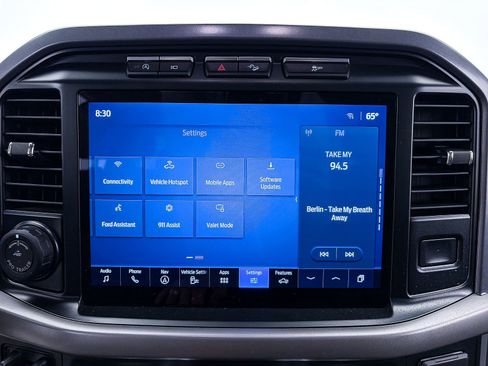 Used 2024 Ford F150 XLT w/ Mobile Office Package AWD/4WD image 22