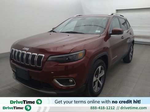 Used 2019 Jeep Cherokee Limited AWD/4WD image 1