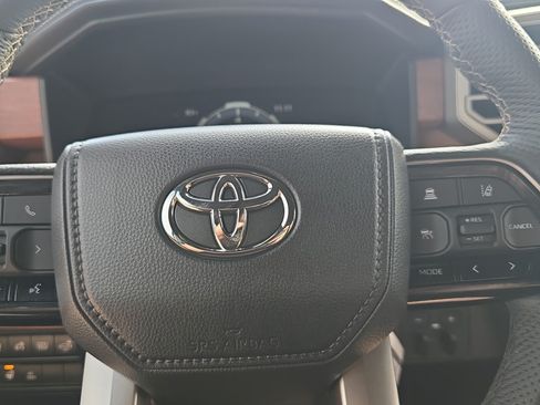 Used 2026 Toyota Tundra 1794 Edition AWD/4WD image 16