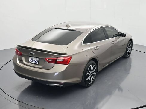 Used 2022 Chevrolet Malibu RS FWD image 32