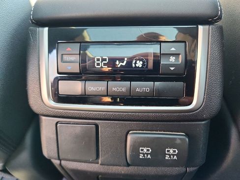 Certified 2022 Subaru Ascent Onyx Edition image 13