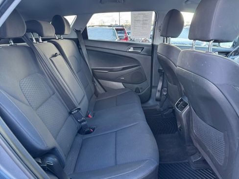 Certified 2021 Hyundai Tucson Sport image 14
