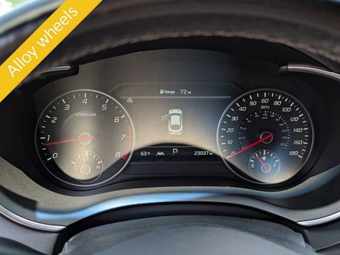 Certified 2023 Kia Stinger GT2 AWD/4WD image 27