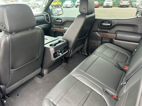 Used 2022 GMC Sierra 1500 Denali w/ Denali Reserve Package AWD/4WD image 34