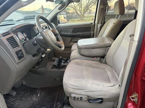 Used 2007 Dodge Ram 2500 Truck SLT image 14