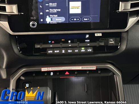 New 2026 Toyota Tundra SR5 image 32