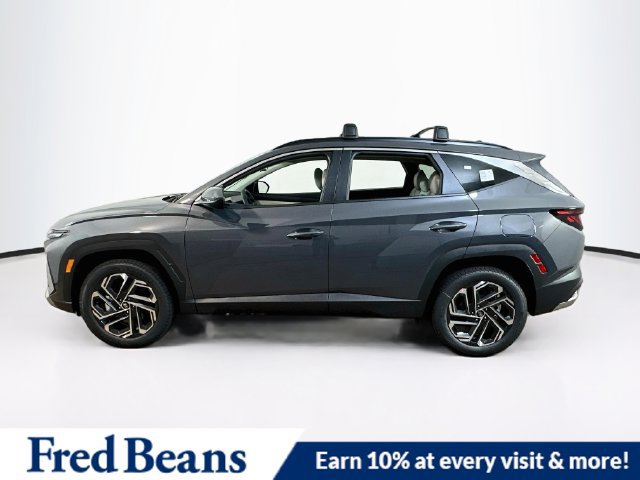 New 2026 Hyundai Tucson SEL Plus AWD/4WD image 3