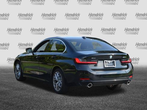 Certified 2025 BMW 330i xDrive Sedan w/ Convenience Package AWD/4WD image 8