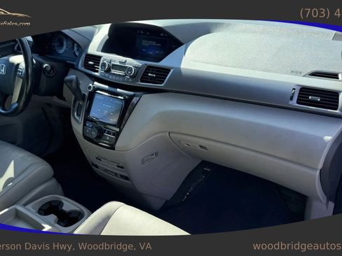 Used 2016 Honda Odyssey EX-L image 39