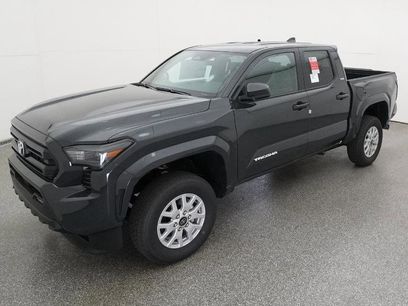 New 2025 Toyota Tacoma SR5
