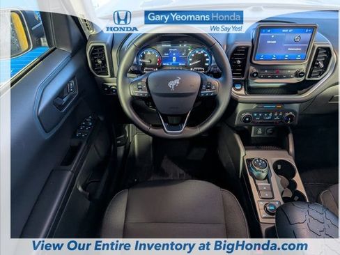 Used 2024 Ford Bronco Sport Badlands AWD/4WD image 16