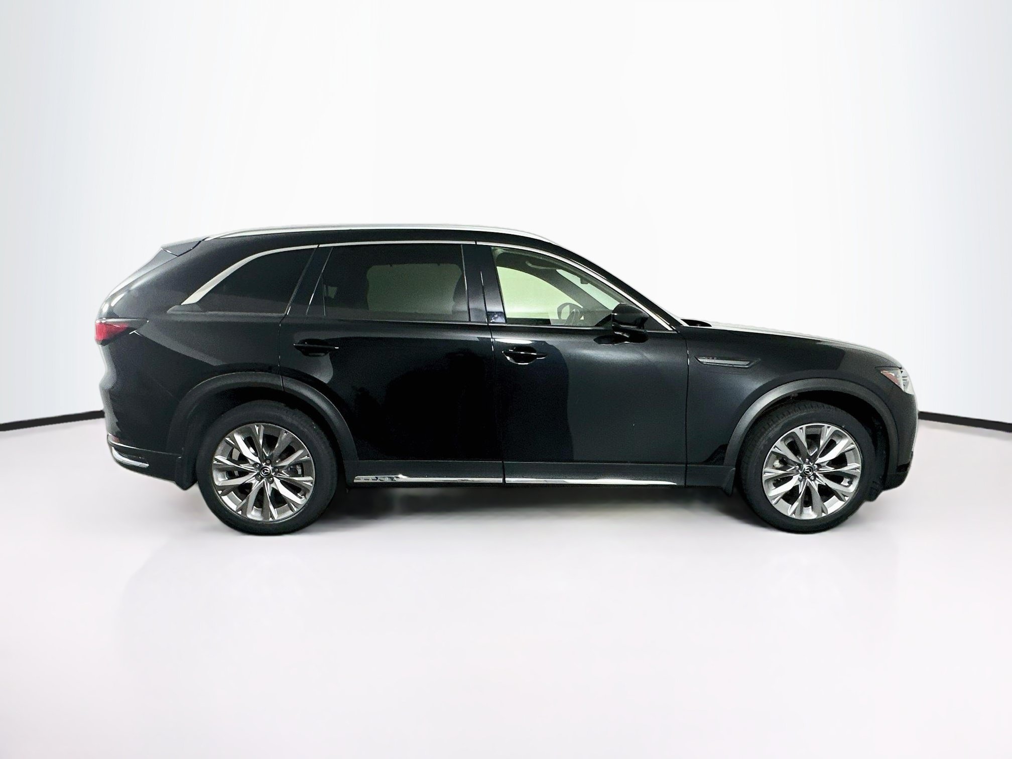 Used 2024 MAZDA CX-90 3.3 Turbo w/ Premium Plus Pkg AWD/4WD image 10