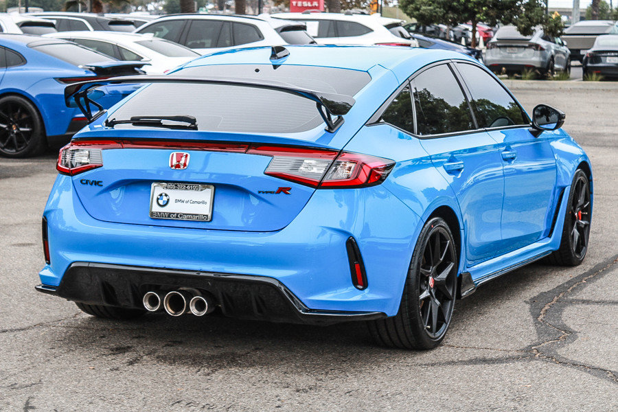 Used 2024 Honda Civic Type R image 6