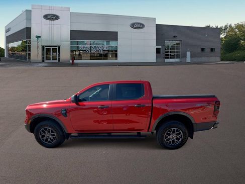 Used 2024 Ford Ranger XLT w/ Equipment Group 301A High AWD/4WD image 6