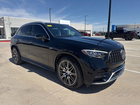 Used 2024 Mercedes-Benz GLC 43 AMG 4MATIC image 6