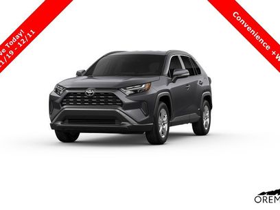 New 2025 Toyota RAV4 XLE