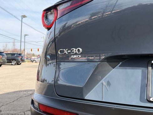 Used 2025 MAZDA CX-30 AWD 2.5 S w/ Preferred Package image 12