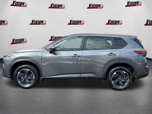 Used 2025 Nissan Rogue SV AWD/4WD image 8