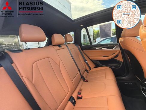 Used 2022 BMW X3 xDrive30i w/ Premium Package Essential AWD/4WD image 55