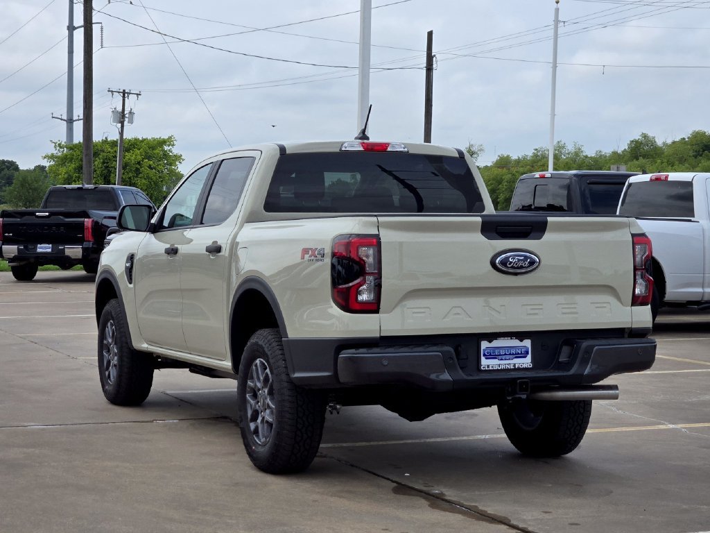 New 2026 Ford Ranger XLT w/ FX4 Off-Road Package AWD/4WD image 4