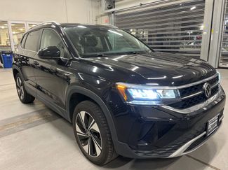 Certified 2023 Volkswagen Taos SE w/ Panoramic Sunroof Package 360° Tour