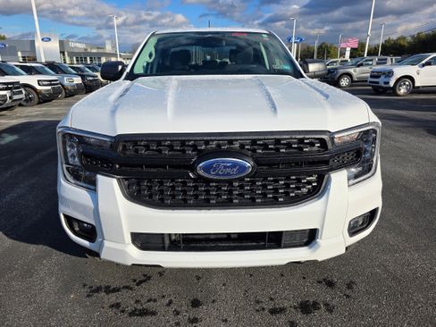 New 2025 Ford Ranger XL w/ Trailer Tow Package image 8