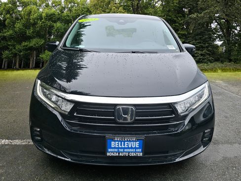 Certified 2023 Honda Odyssey Elite image 8