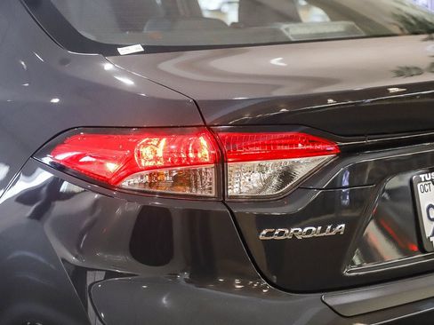 Certified 2024 Toyota Corolla LE FWD image 9