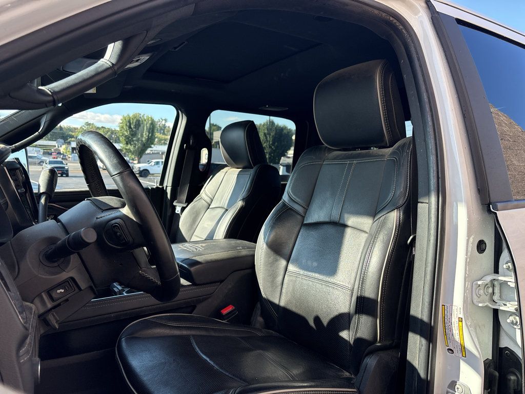 Used 2024 RAM 3500 Limited w/ Night Edition AWD/4WD image 9